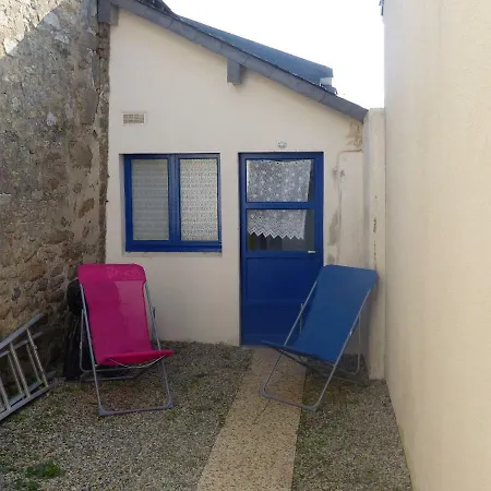 La Maison De Vincente Arzon Exterior photo