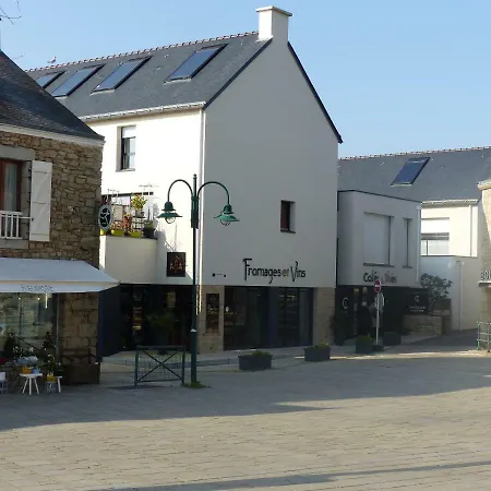 La Maison De Vincente Arzon Exterior photo